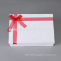 custom printed packaging cardboard paper gift box with magnetic tape